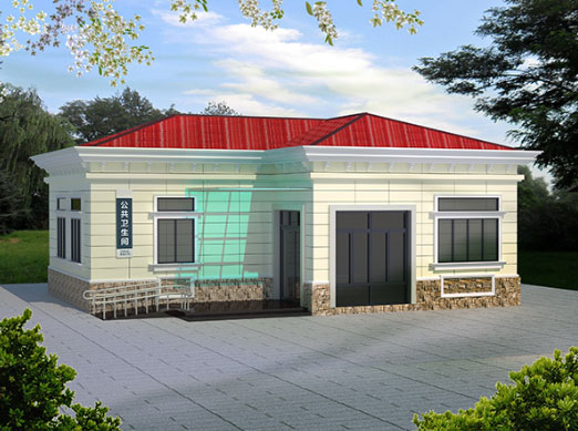 湛江移动厕所出售