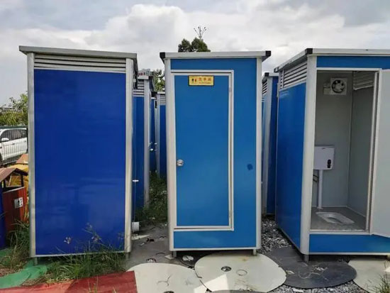 湛江移动卫生间出租