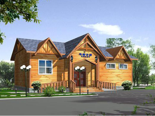 湛江自然景观型移动厕所