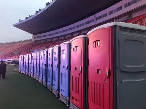 湛江音乐节移动卫生间租赁